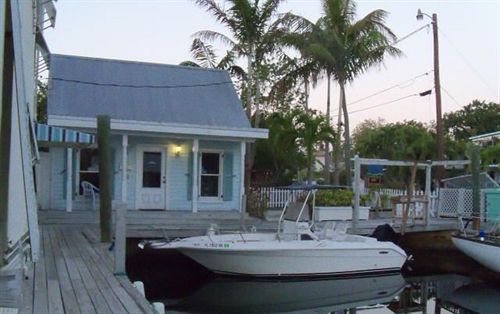 Tarpon Flats Inn & Marina - Key Largo Exteriér fotografie