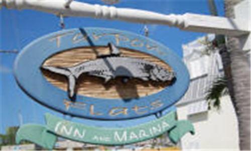 Tarpon Flats Inn & Marina - Key Largo Exteriér fotografie