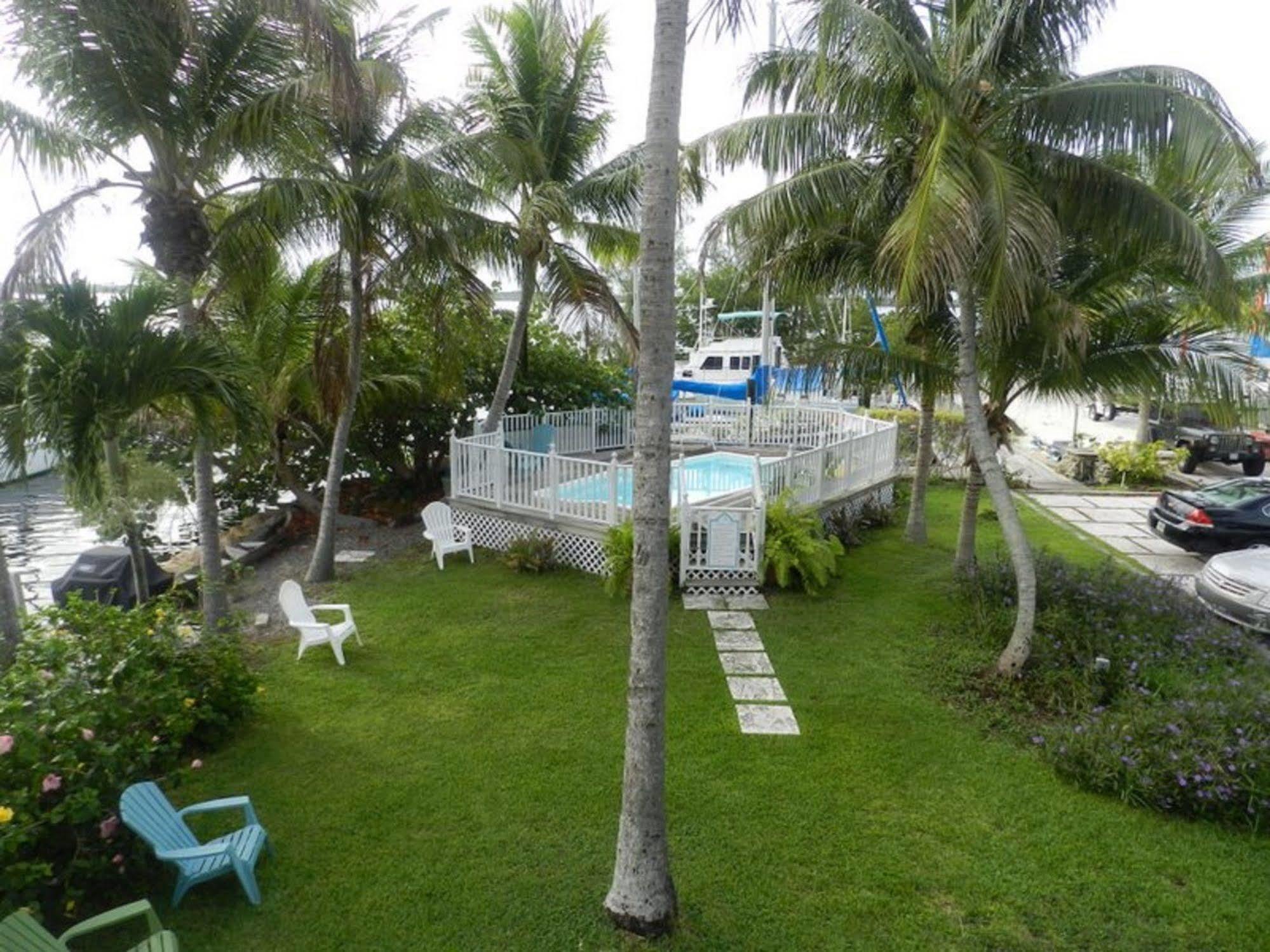 Tarpon Flats Inn & Marina - Key Largo Exteriér fotografie